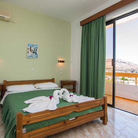 Hotel Eleni Anagros Archangelos  Ngoại thất bức ảnh