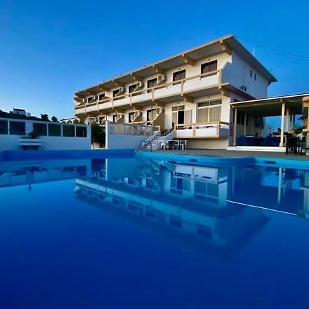 Hotel Eleni Anagros Archangelos  Ngoại thất bức ảnh