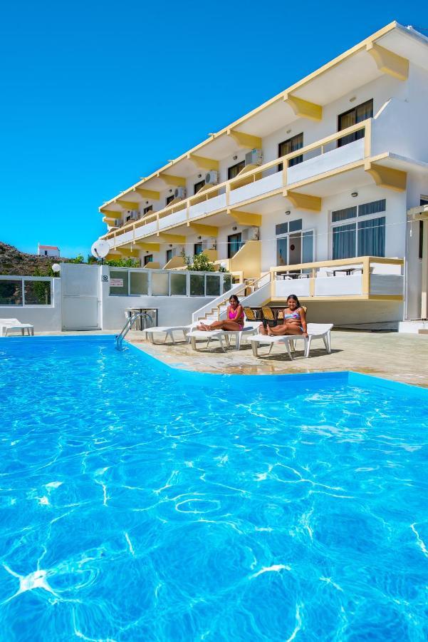 Hotel Eleni Anagros Archangelos  Ngoại thất bức ảnh