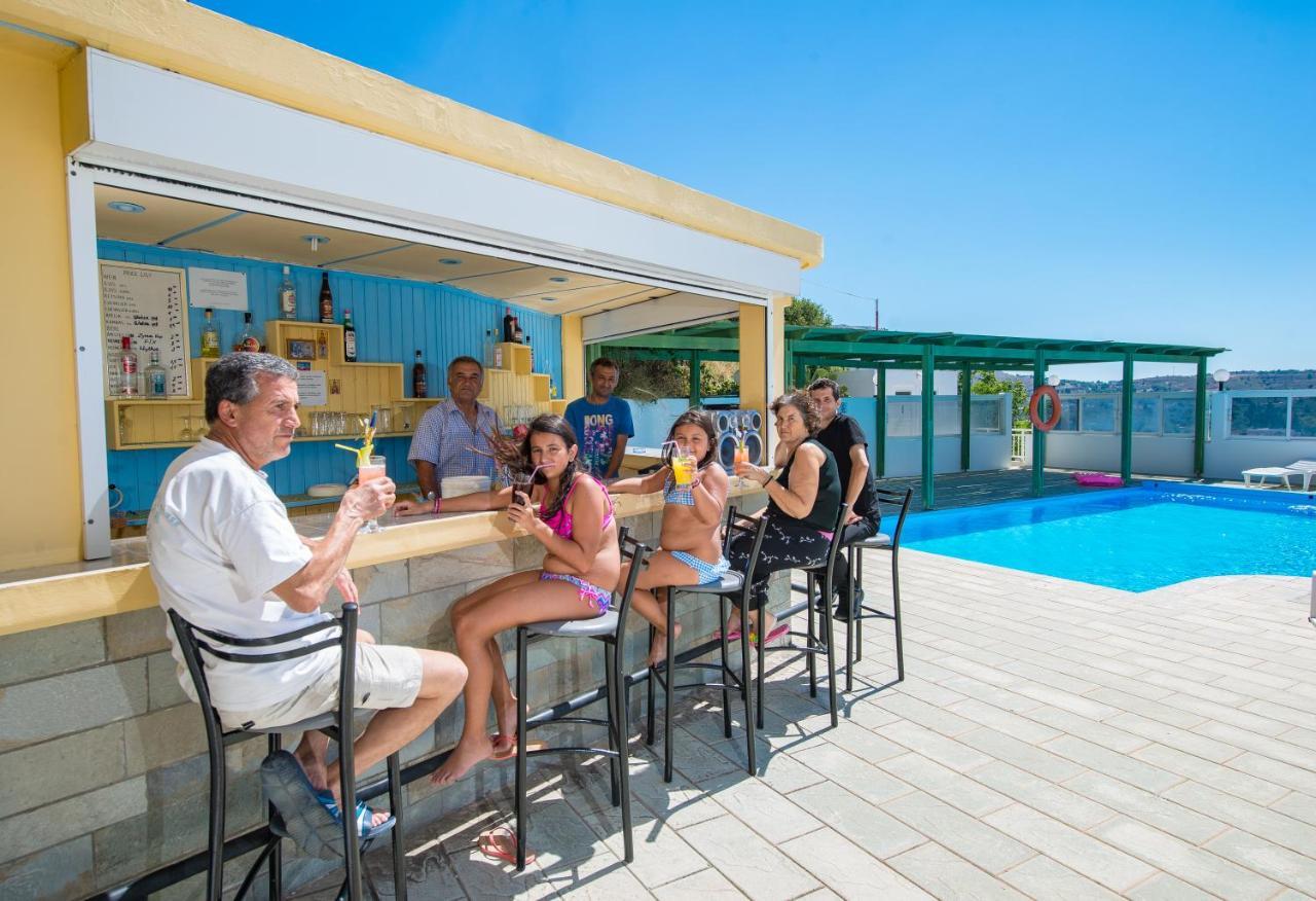 Hotel Eleni Anagros Archangelos  Ngoại thất bức ảnh