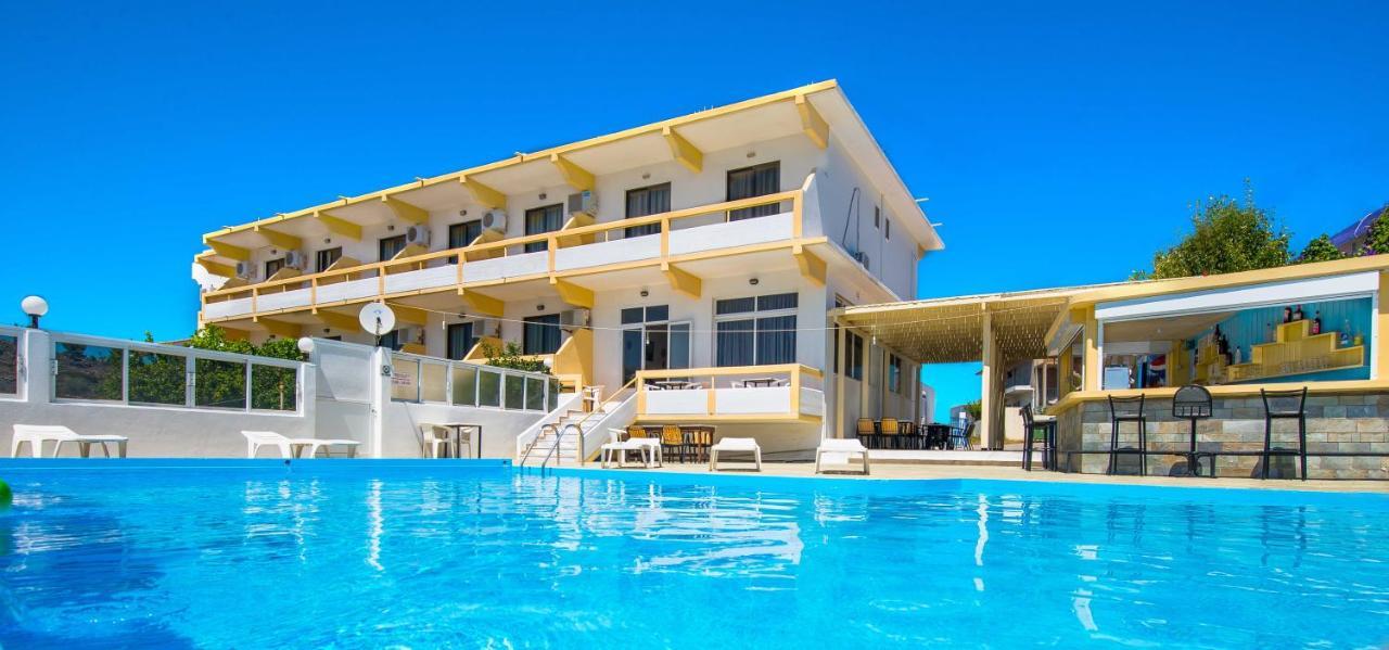 Hotel Eleni Anagros Archangelos  Ngoại thất bức ảnh