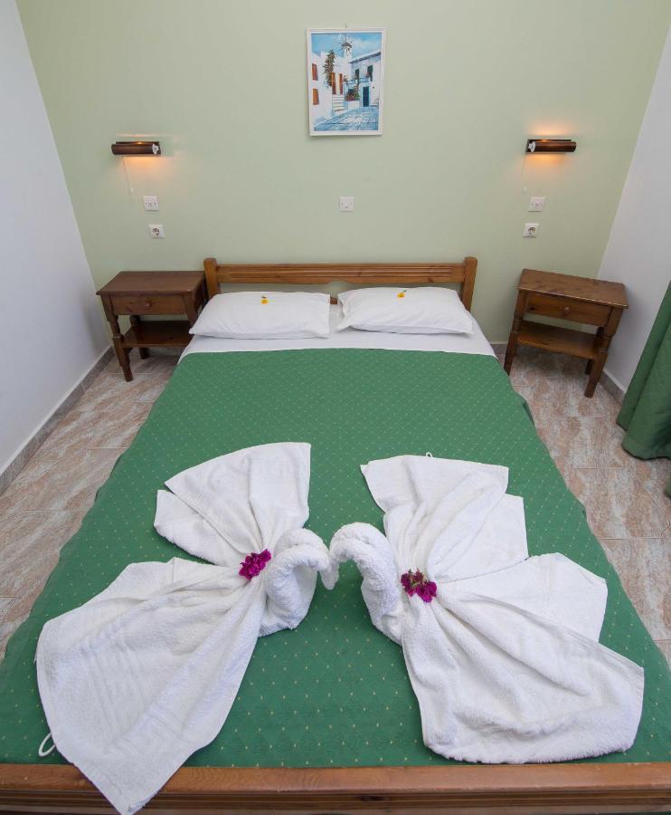 Hotel Eleni Anagros Archangelos  Ngoại thất bức ảnh