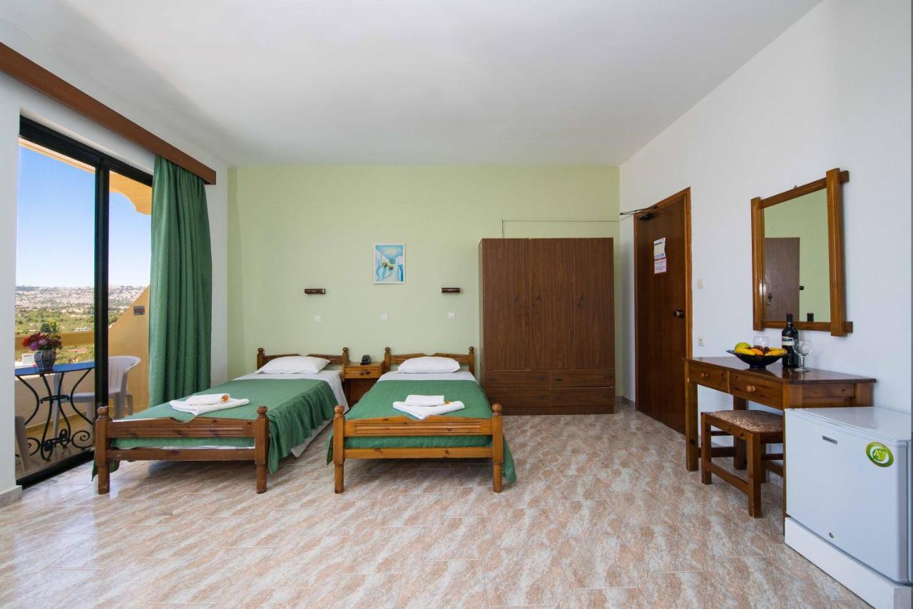 Hotel Eleni Anagros Archangelos  Ngoại thất bức ảnh