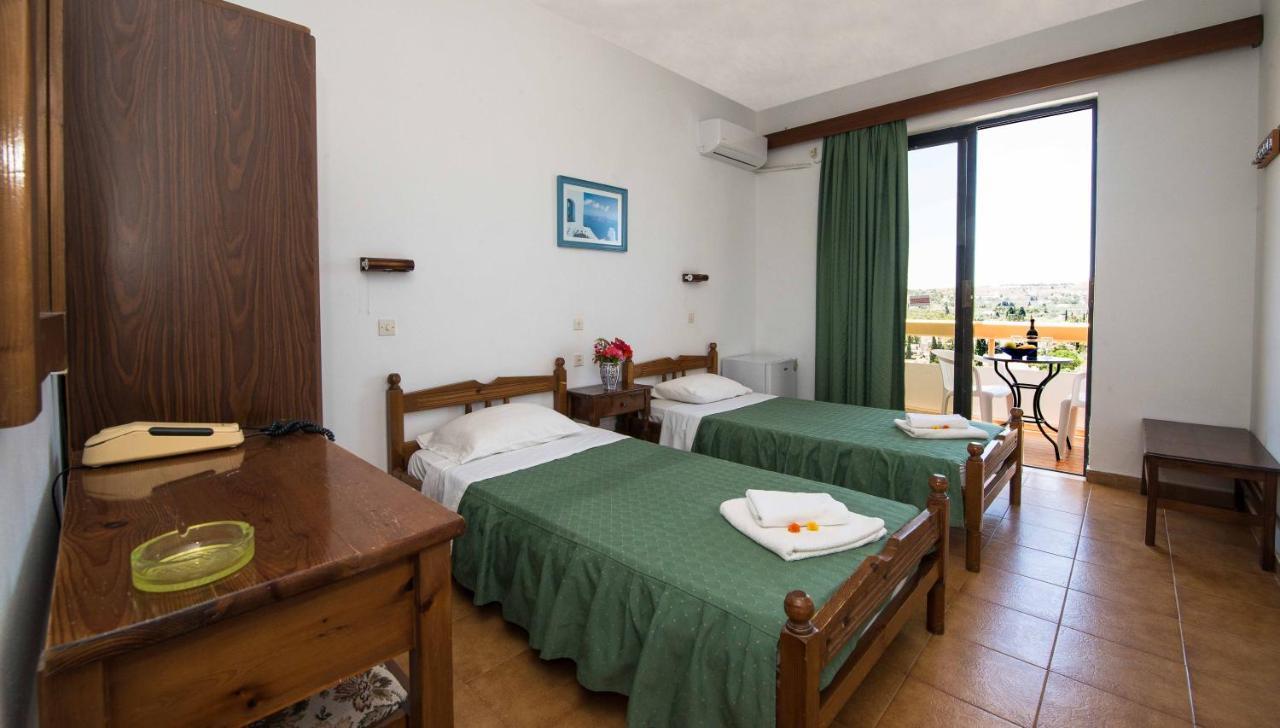Hotel Eleni Anagros Archangelos  Ngoại thất bức ảnh