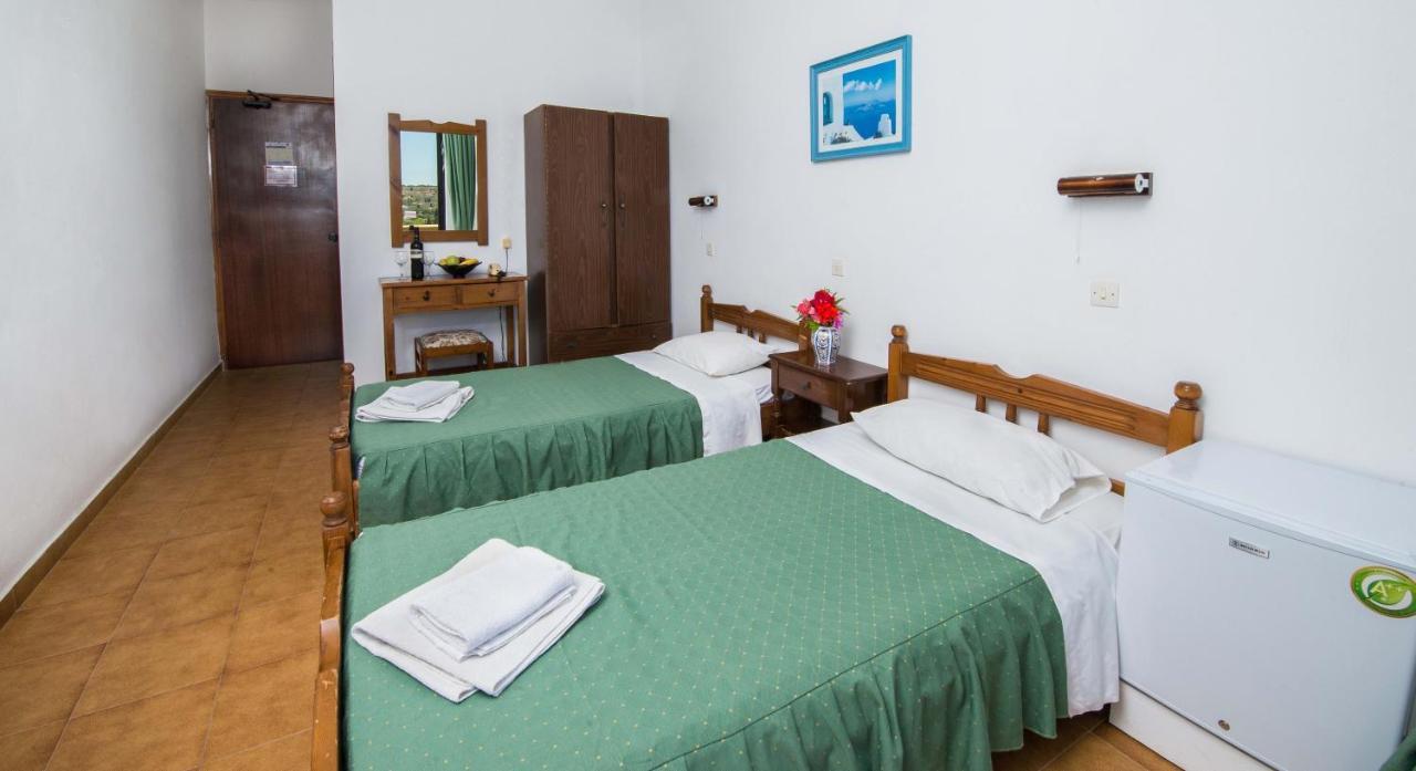 Hotel Eleni Anagros Archangelos  Ngoại thất bức ảnh