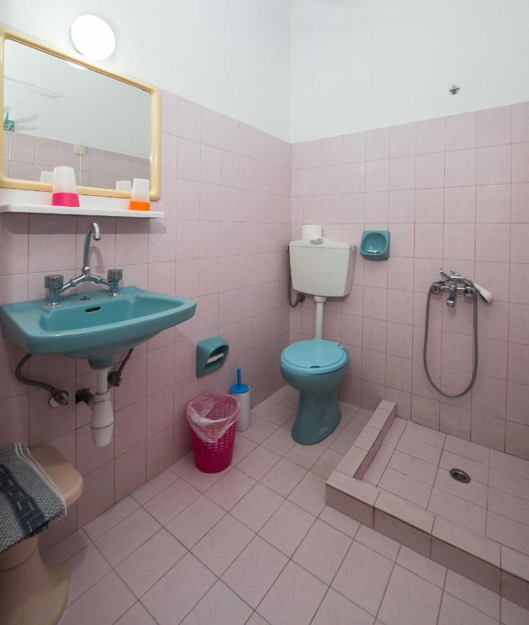 Hotel Eleni Anagros Archangelos  Ngoại thất bức ảnh