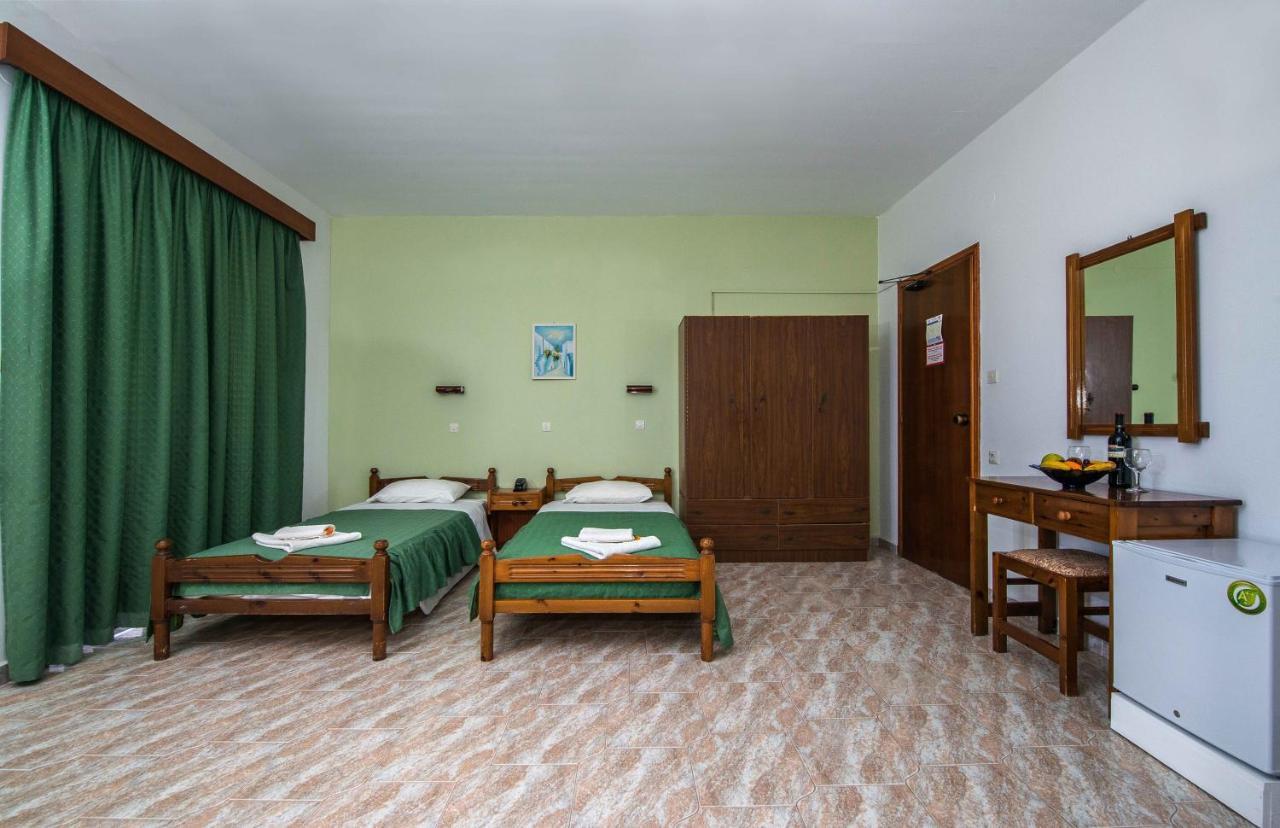 Hotel Eleni Anagros Archangelos  Ngoại thất bức ảnh