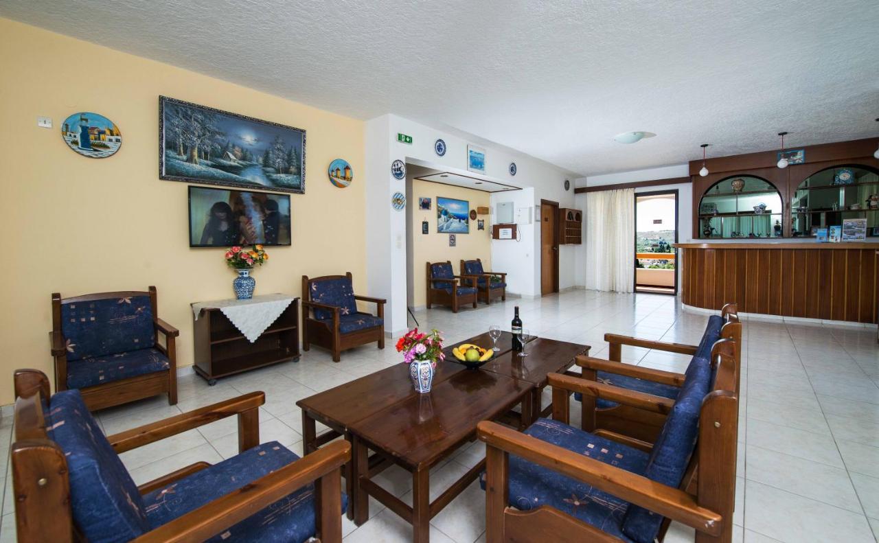 Hotel Eleni Anagros Archangelos  Ngoại thất bức ảnh